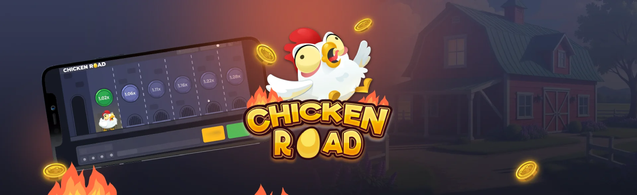 Chicken Road slot